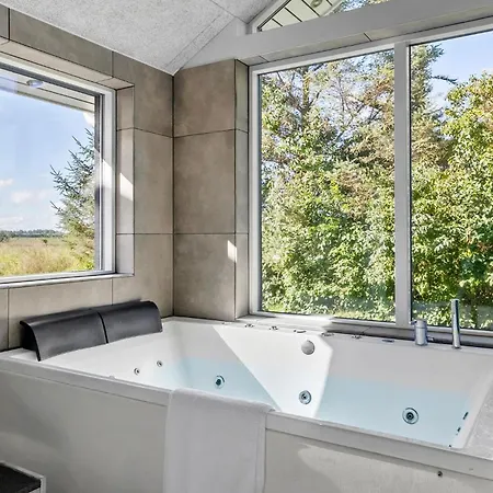 Tatil Evi Lovely In With Sauna Gorlev