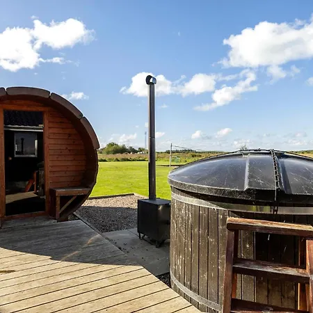 Casa vacanze Lovely In With Sauna Gorlev