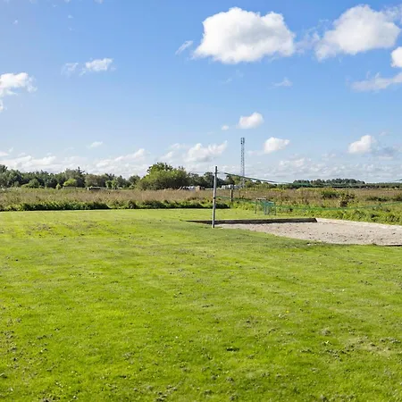 בית נופש Lovely In With Sauna Gorlev